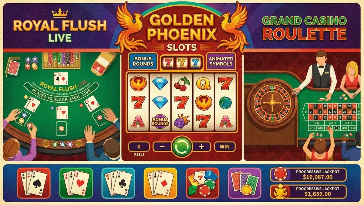 Casino hry Mostbet